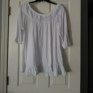 Womens cotton top